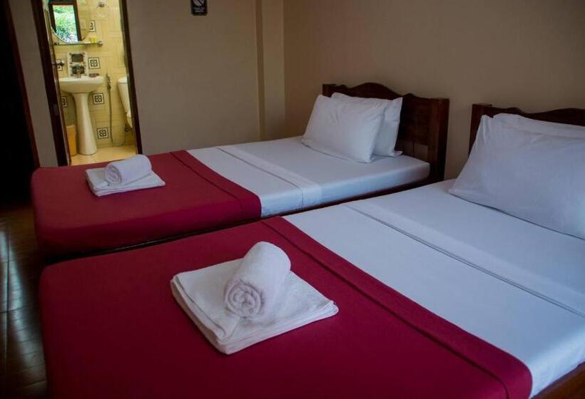 高级大房间, Jurias Garden