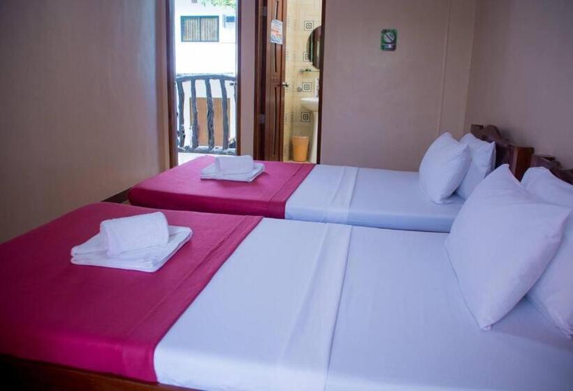 高级大房间, Jurias Garden