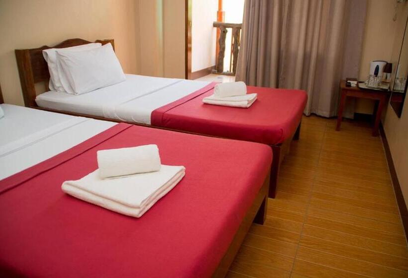 高级大房间, Jurias Garden