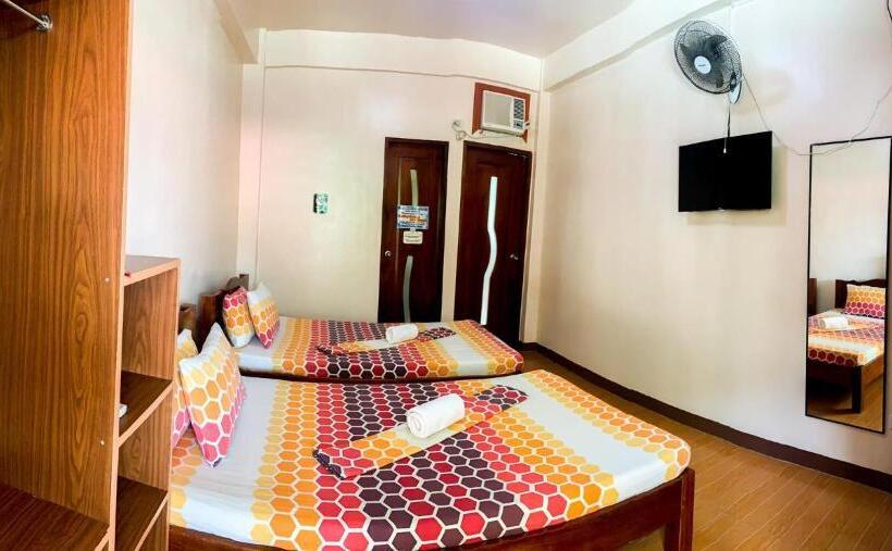 高级大房间, Jurias Garden