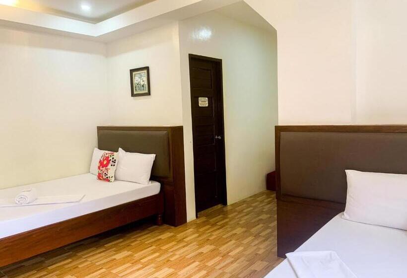 豪华家庭房间, Jurias Garden