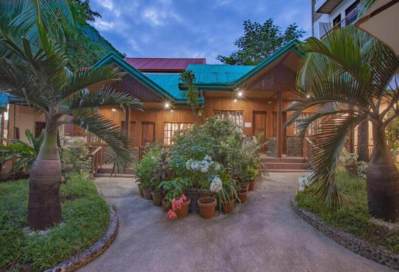 标准间, Jurias Garden