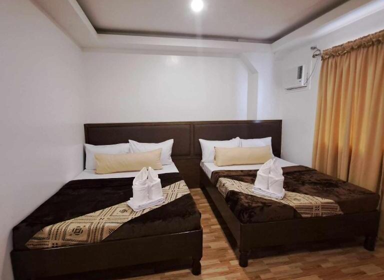 四人豪华间, Jurias Garden