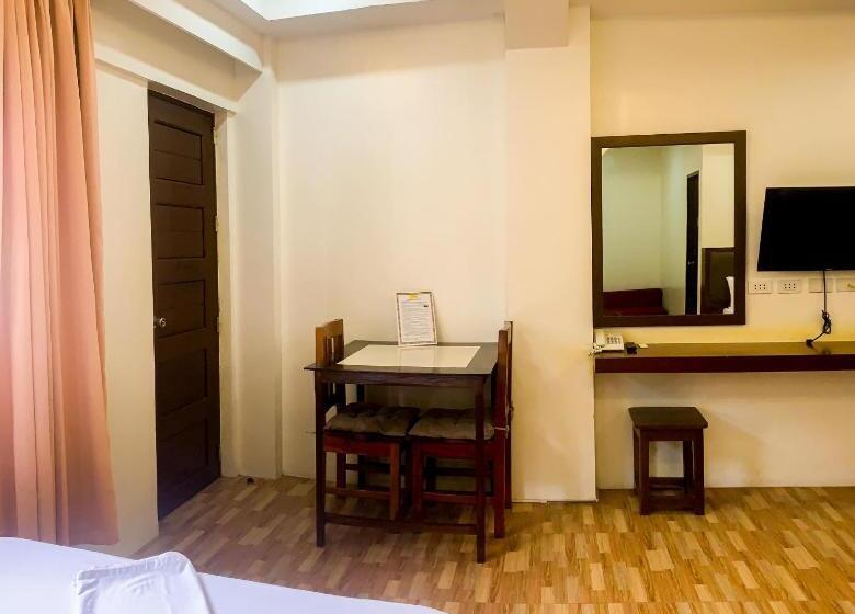 豪华房间, Jurias Garden