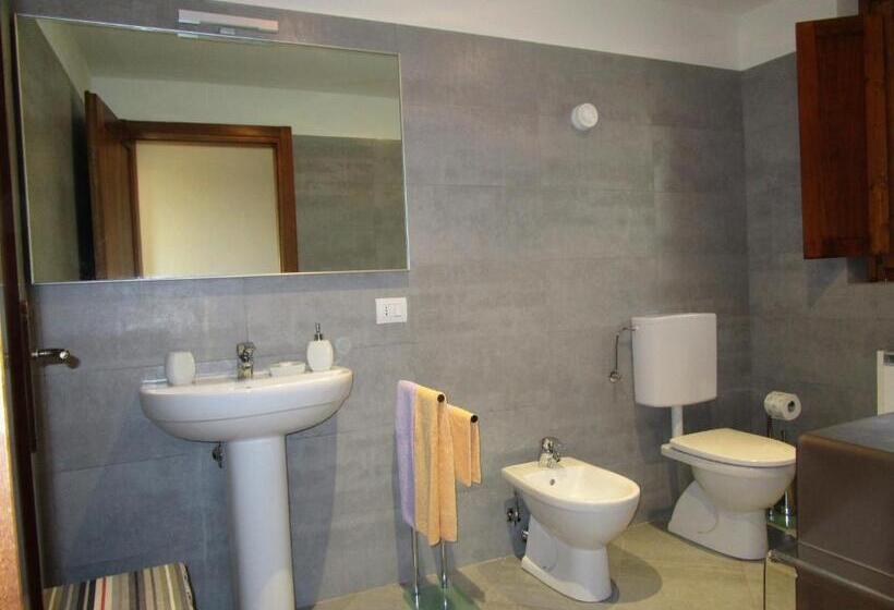 غرفة قياسية, Terme E Spa Assolatina Agriturismo