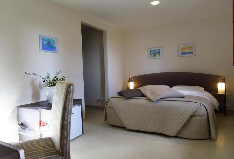 غرفة قياسية, Terme E Spa Assolatina Agriturismo