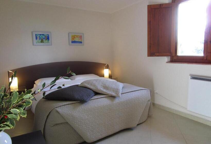 غرفة قياسية, Terme E Spa Assolatina Agriturismo