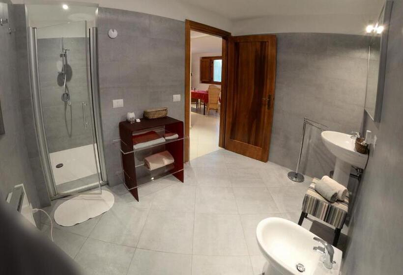 جناح, Terme E Spa Assolatina Agriturismo