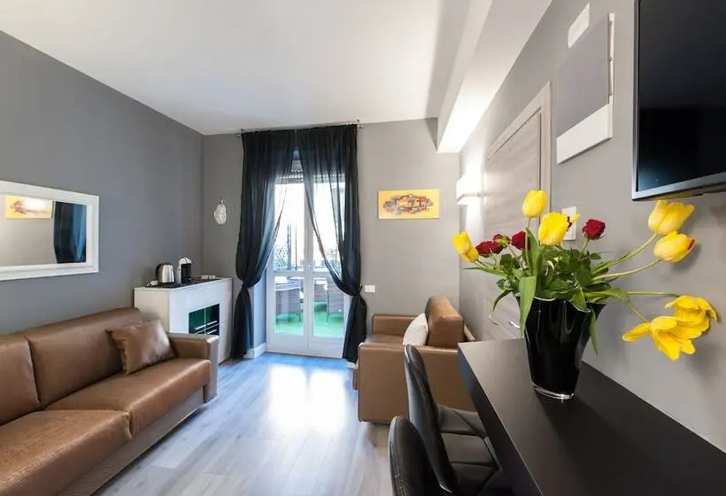 سوییت خانوادگی, Brunelleschi Luxury Holidays