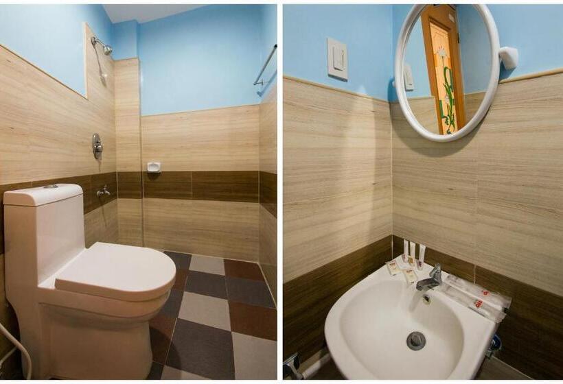 חדר משפתחתי סופריור, Casa Bonita Inn Oslob