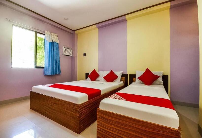 חדר משפתחתי סופריור, Casa Bonita Inn Oslob