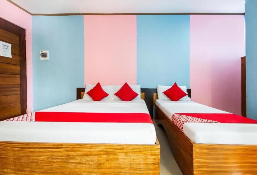 סוויטה משפחתית, Casa Bonita Inn Oslob