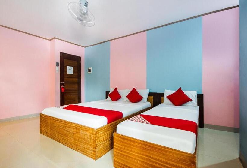 סוויטה משפחתית, Casa Bonita Inn Oslob