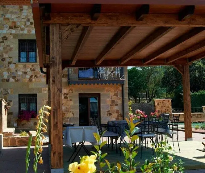 1ベッドルームハウス, Casa Rural Pico De Los Haces