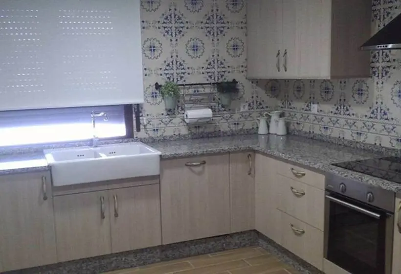 1ベッドルームハウス, Casa Rural Pico De Los Haces