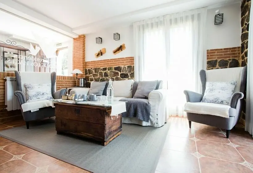 1ベッドルームハウス, Casa Rural Pico De Los Haces