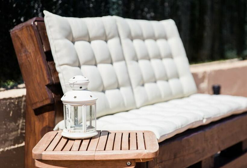 בית, חדר שינה 1, Casa Rural Pico De Los Haces