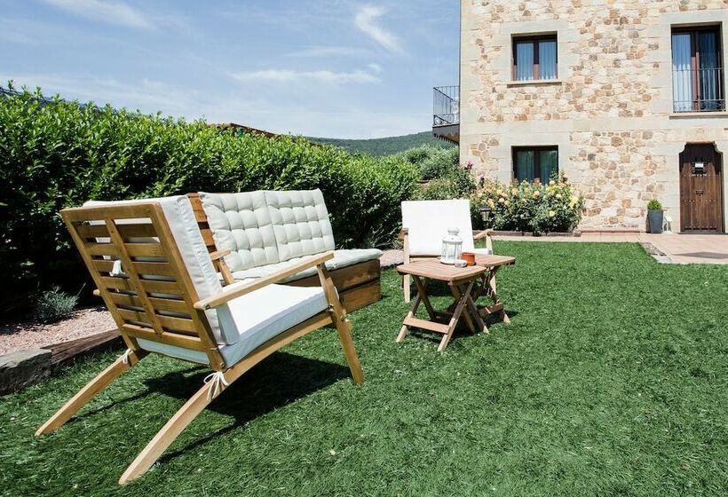 בית, חדר שינה 1, Casa Rural Pico De Los Haces