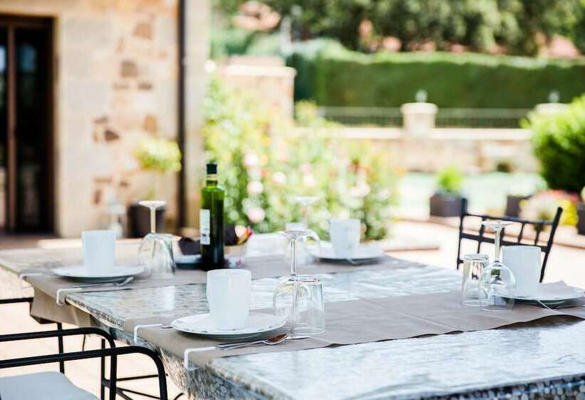 בית, חדר שינה 1, Casa Rural Pico De Los Haces