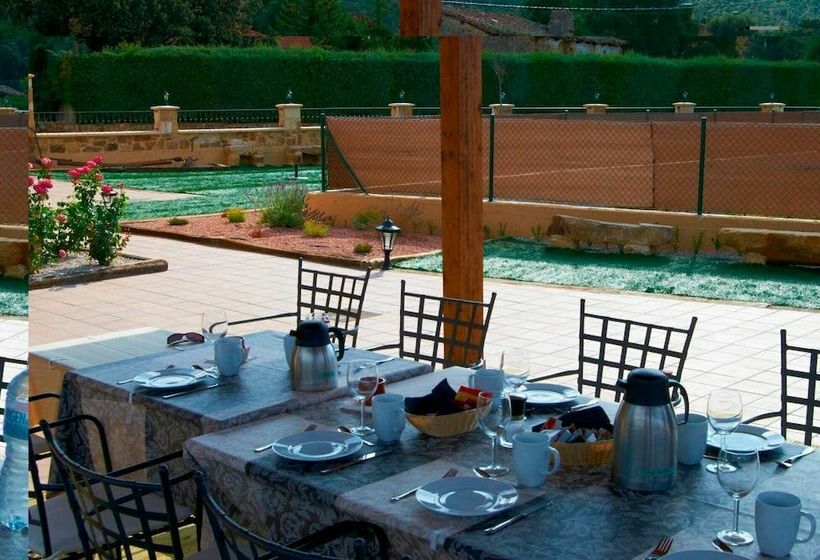 בית, חדר שינה 1, Casa Rural Pico De Los Haces