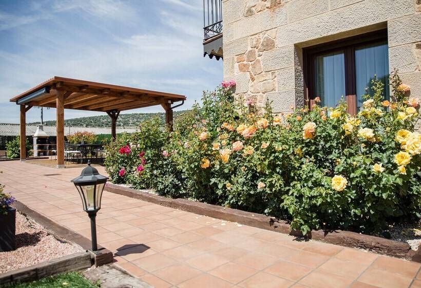 בית, חדר שינה 1, Casa Rural Pico De Los Haces