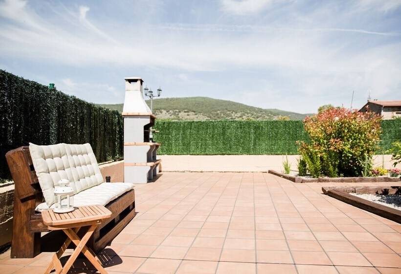 Дом 1 Спальня, Casa Rural Pico De Los Haces