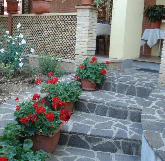 Номер Стандарт Вид на Сад, Bed & Breakfast Ciancaleoni