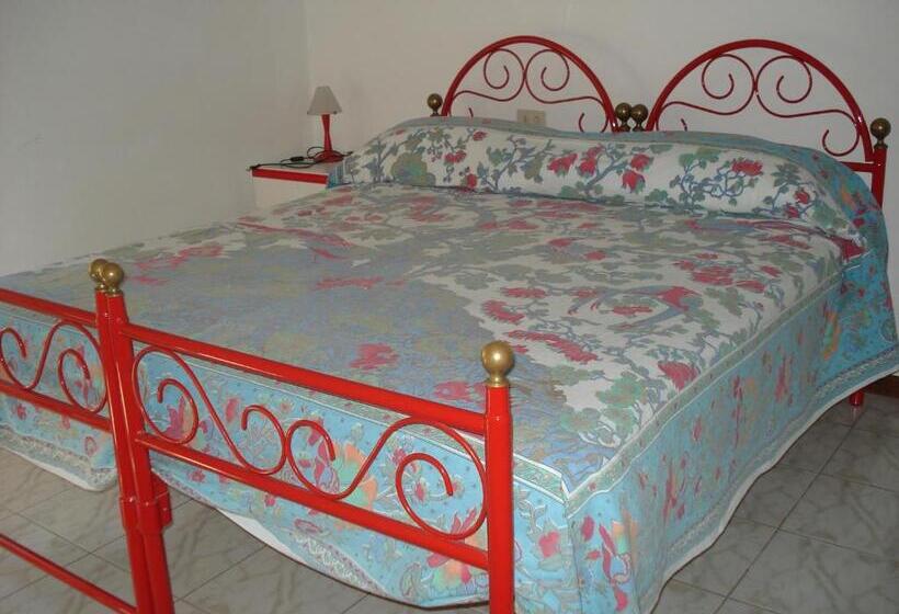 Номер Стандарт Вид на Сад, Bed & Breakfast Ciancaleoni