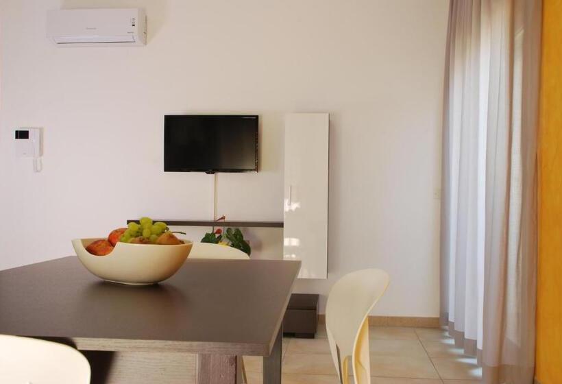 침실 1개 발코니 아파트, Case Vacanze Anni 20