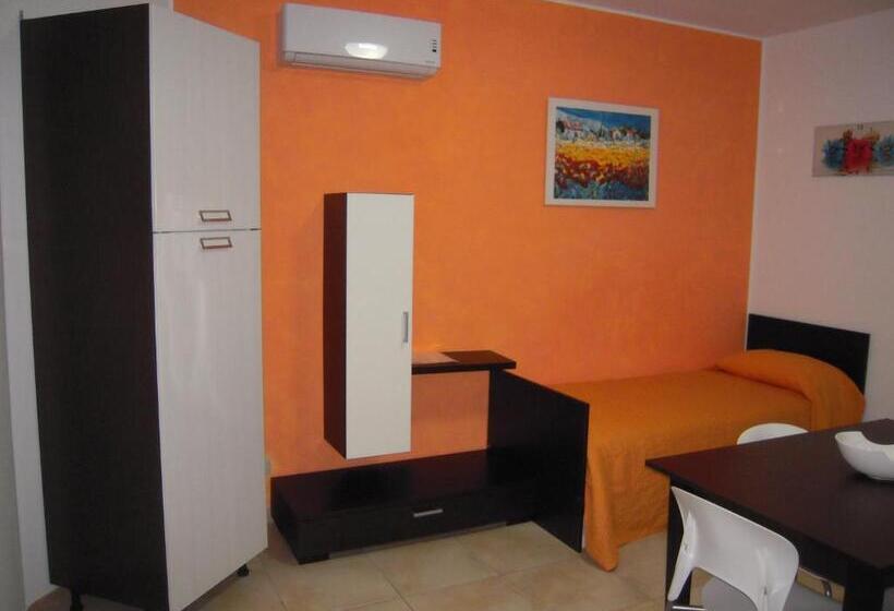 침실 1개 발코니 아파트, Case Vacanze Anni 20