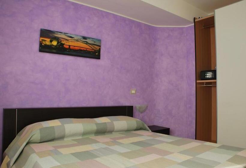 اتاق استاندارد, Case Vacanze Anni 20