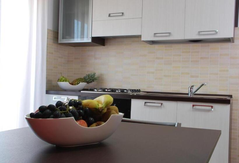 스탠다드 룸, Case Vacanze Anni 20