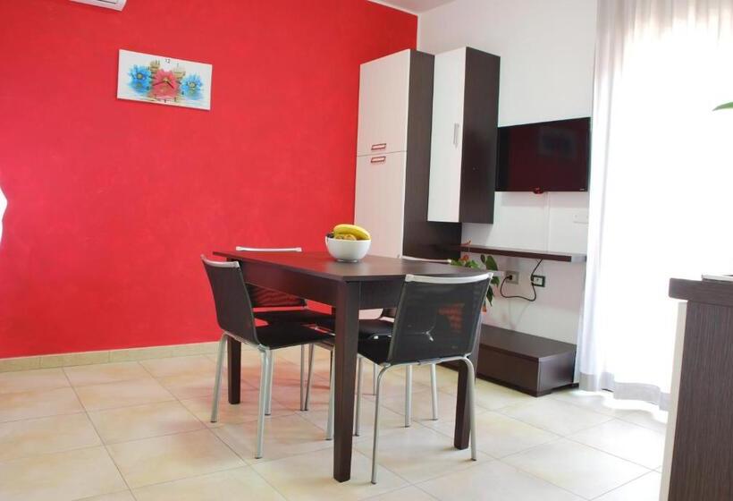 스탠다드 룸, Case Vacanze Anni 20