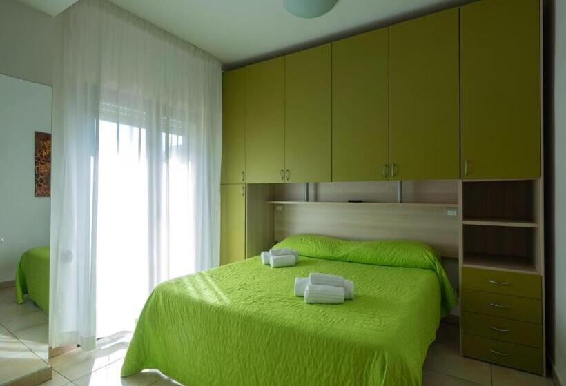 스탠다드 룸, Case Vacanze Anni 20