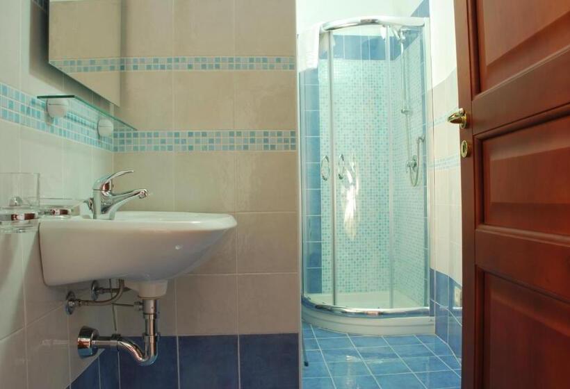 اتاق ساده سه‌ نفره, Case Vacanze Anni 20