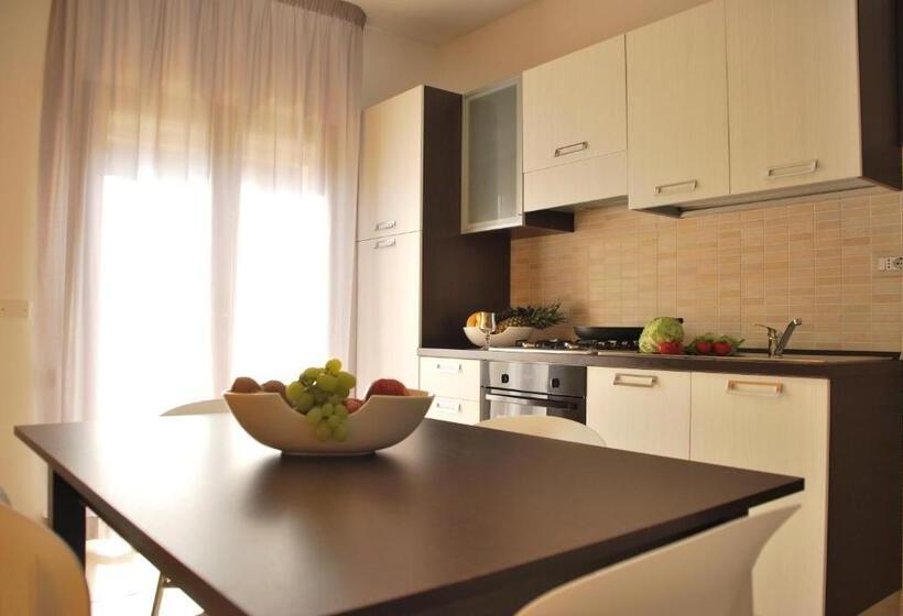 베이직 3인 룸, Case Vacanze Anni 20