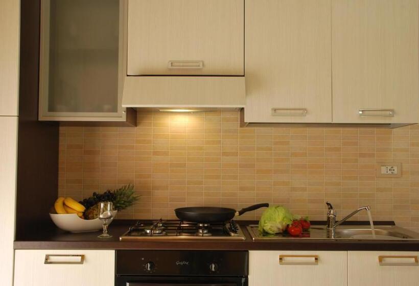 디럭스 룸, Case Vacanze Anni 20