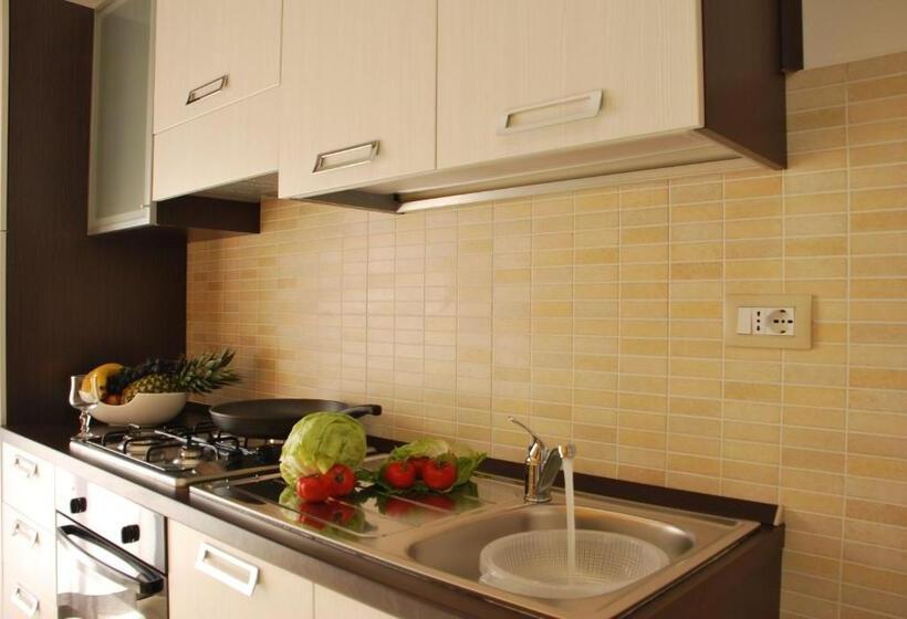 디럭스 룸, Case Vacanze Anni 20