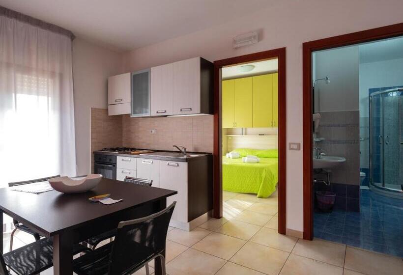 디럭스 룸, Case Vacanze Anni 20