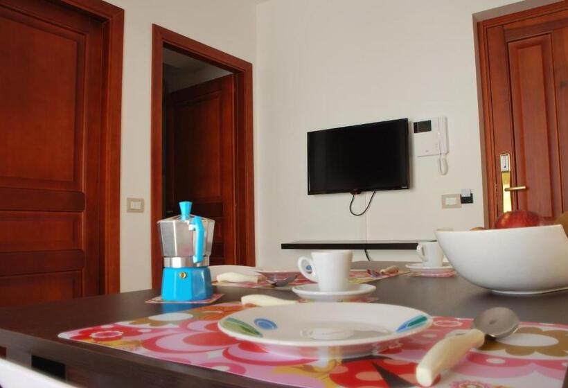 침실 1개 발코니 아파트, Case Vacanze Anni 20