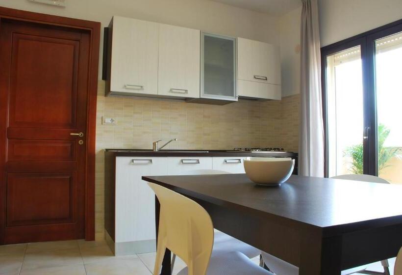 침실 1개 발코니 아파트, Case Vacanze Anni 20