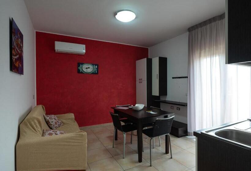 스탠다드 룸, Case Vacanze Anni 20