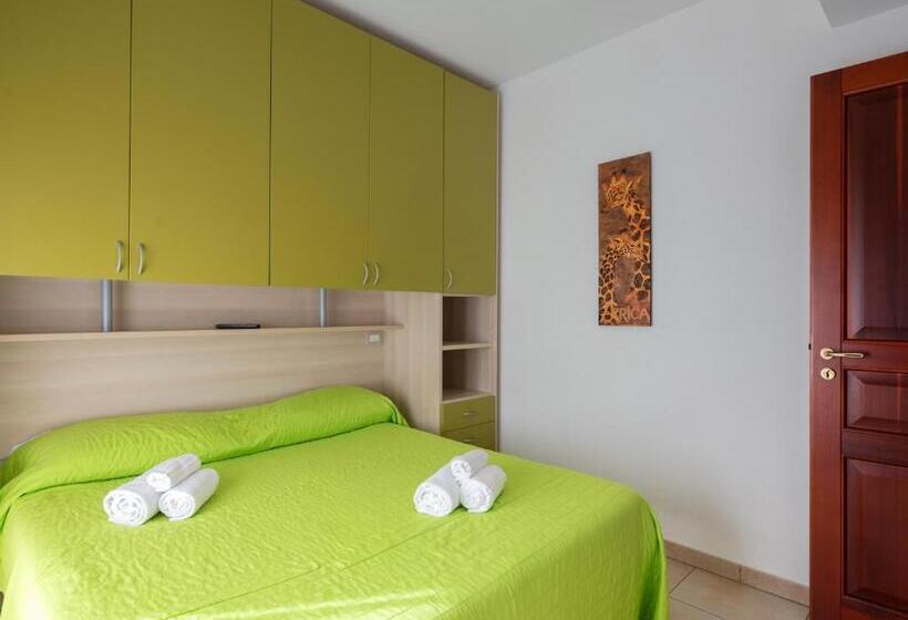 스탠다드 룸, Case Vacanze Anni 20