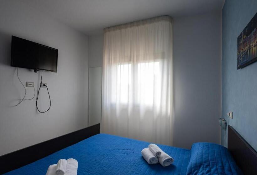 베이직 3인 룸, Case Vacanze Anni 20