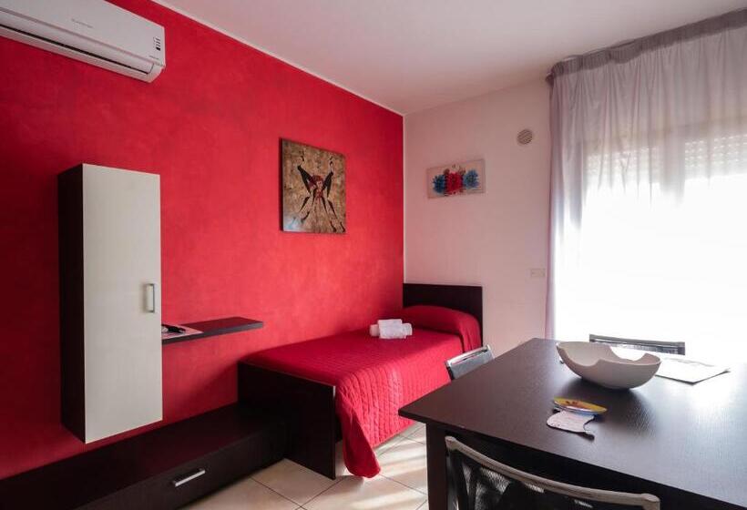 베이직 3인 룸, Case Vacanze Anni 20