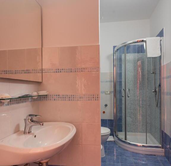 베이직 3인 룸, Case Vacanze Anni 20