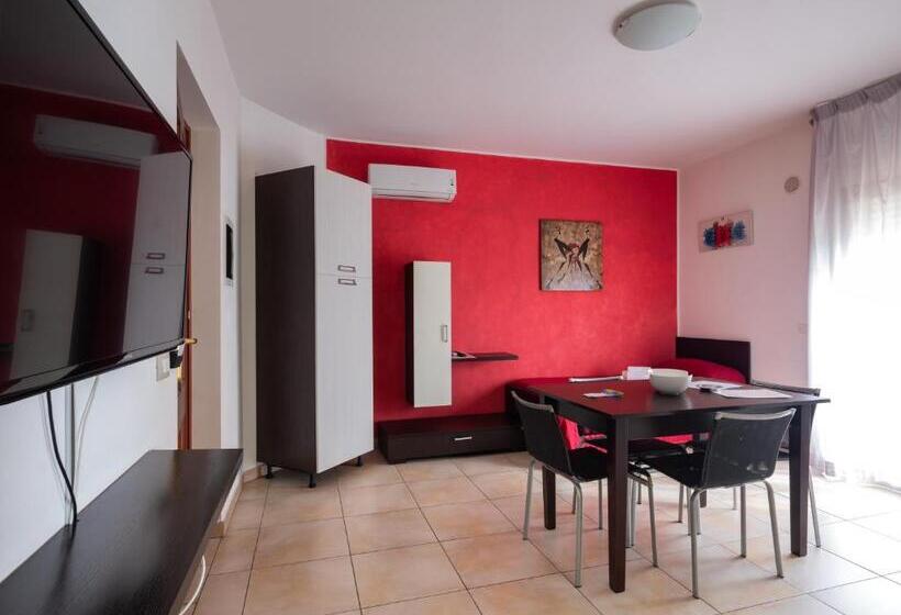 디럭스 룸, Case Vacanze Anni 20