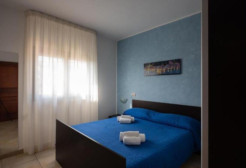 اتاق لوکس, Case Vacanze Anni 20