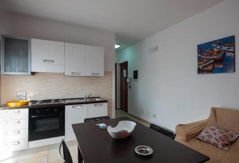 디럭스 룸, Case Vacanze Anni 20