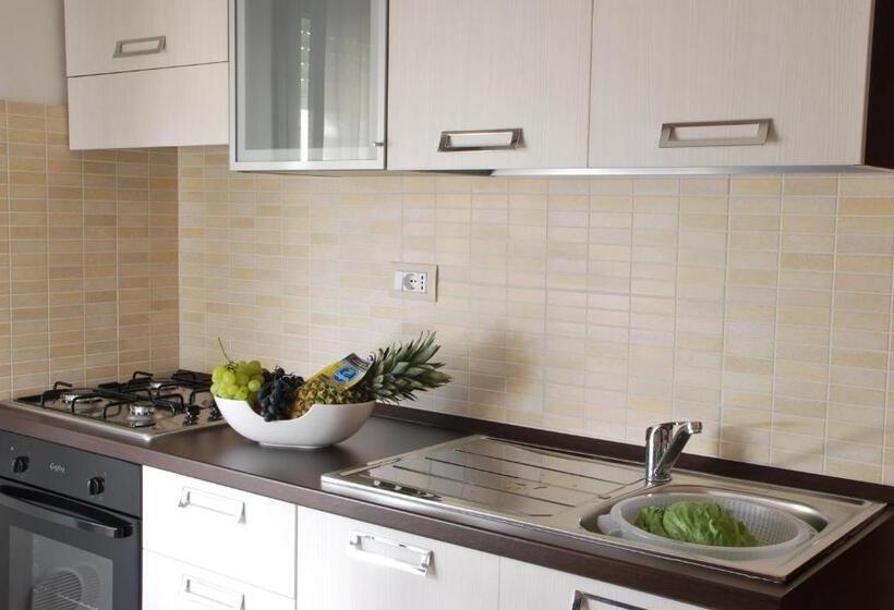 침실 1개 발코니 아파트, Case Vacanze Anni 20